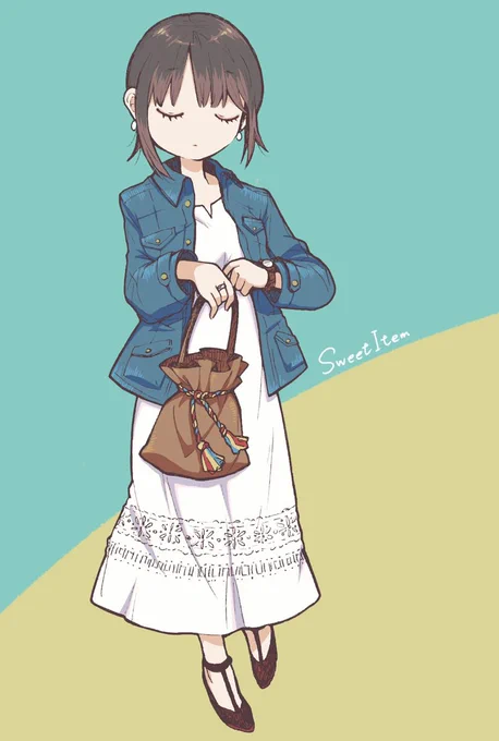 あお色々…… 4枚目のシンプルさは今でも気に入ってます。#あなたのあお色の作品を見せてください 