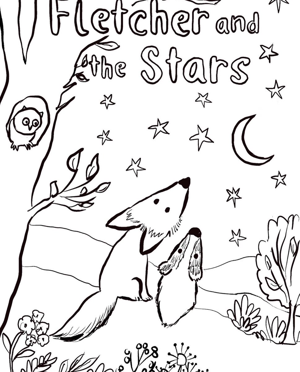 Our book is out! Thank you to the amazing and gifted writer @RawlinsonJulia for such a beautiful story and for bringing Badger to the world. Thank you to @graffeg_books for everything 🥰. For a free colouring page to go along with the book please go to the link in the bio.