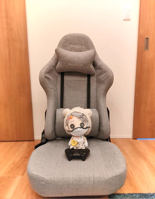 #全宇宙うちのイソぬいが一番可愛い選手権 