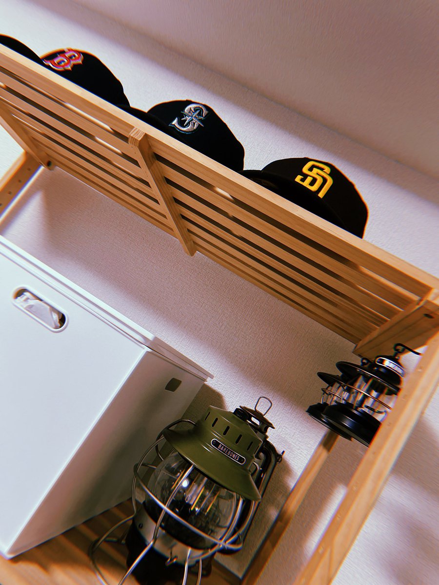 kamui_camp's tweet photo. 我が家のリビング一角に…
好きな物置かせてもらってます。

#BAREBONES https://t.co/5z8V2Mvh0X