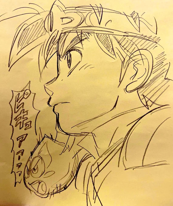 ゴメちゃん(様)と偽ゴメちゃん 