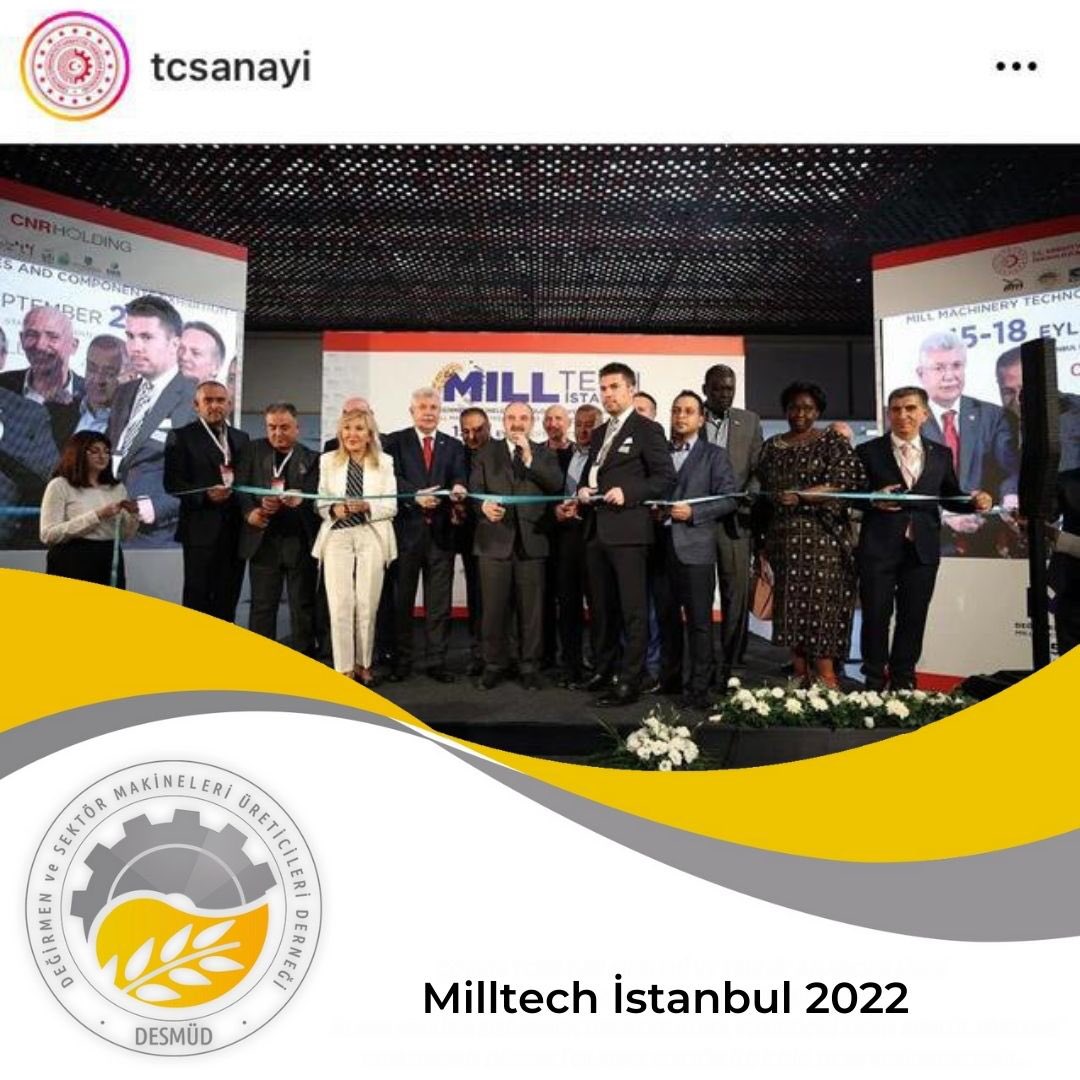desmudtr's tweet photo. Milltech İstanbul Fuarına katkılarından dolayı başta Sanayi ve Teknoloji Bakanımız Sayın Mustafa Varank olmak üzere, Ak Parti Grup Başkan Vekili Muhammed Emin Akbaşoğlu'na ve tüm emeği geçenlere yürekten teşekkür ederiz.
#desmud #milltechistanbul https://t.co/VUBFDypxyn