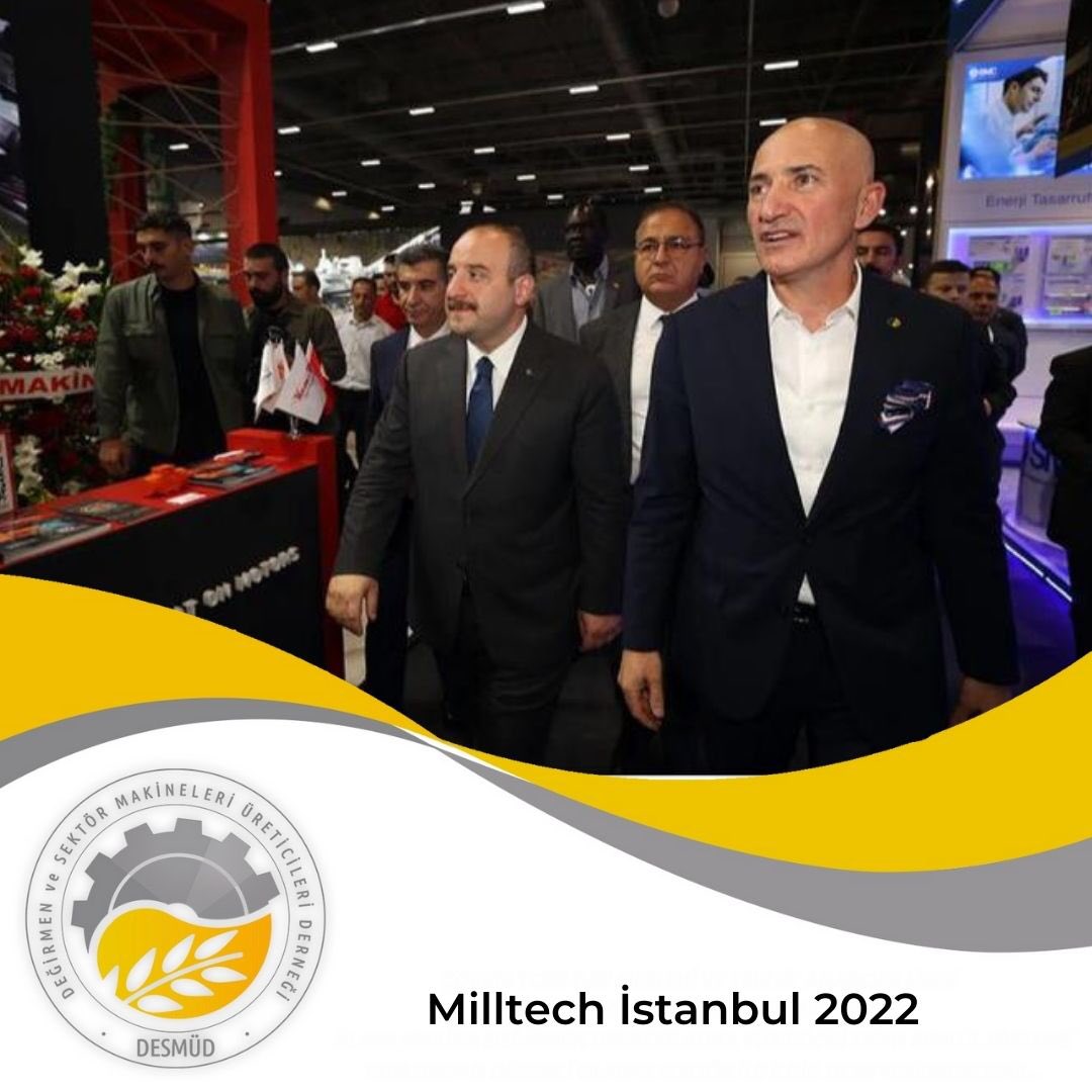 desmudtr's tweet photo. Milltech İstanbul Fuarına katkılarından dolayı başta Sanayi ve Teknoloji Bakanımız Sayın Mustafa Varank olmak üzere, Ak Parti Grup Başkan Vekili Muhammed Emin Akbaşoğlu'na ve tüm emeği geçenlere yürekten teşekkür ederiz.
#desmud #milltechistanbul https://t.co/VUBFDypxyn