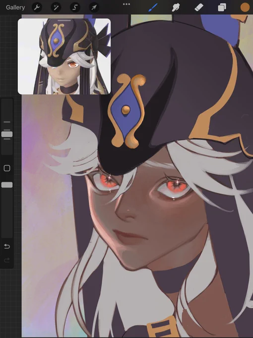 heres another wip b4 i leave for the one piece movie hehe 