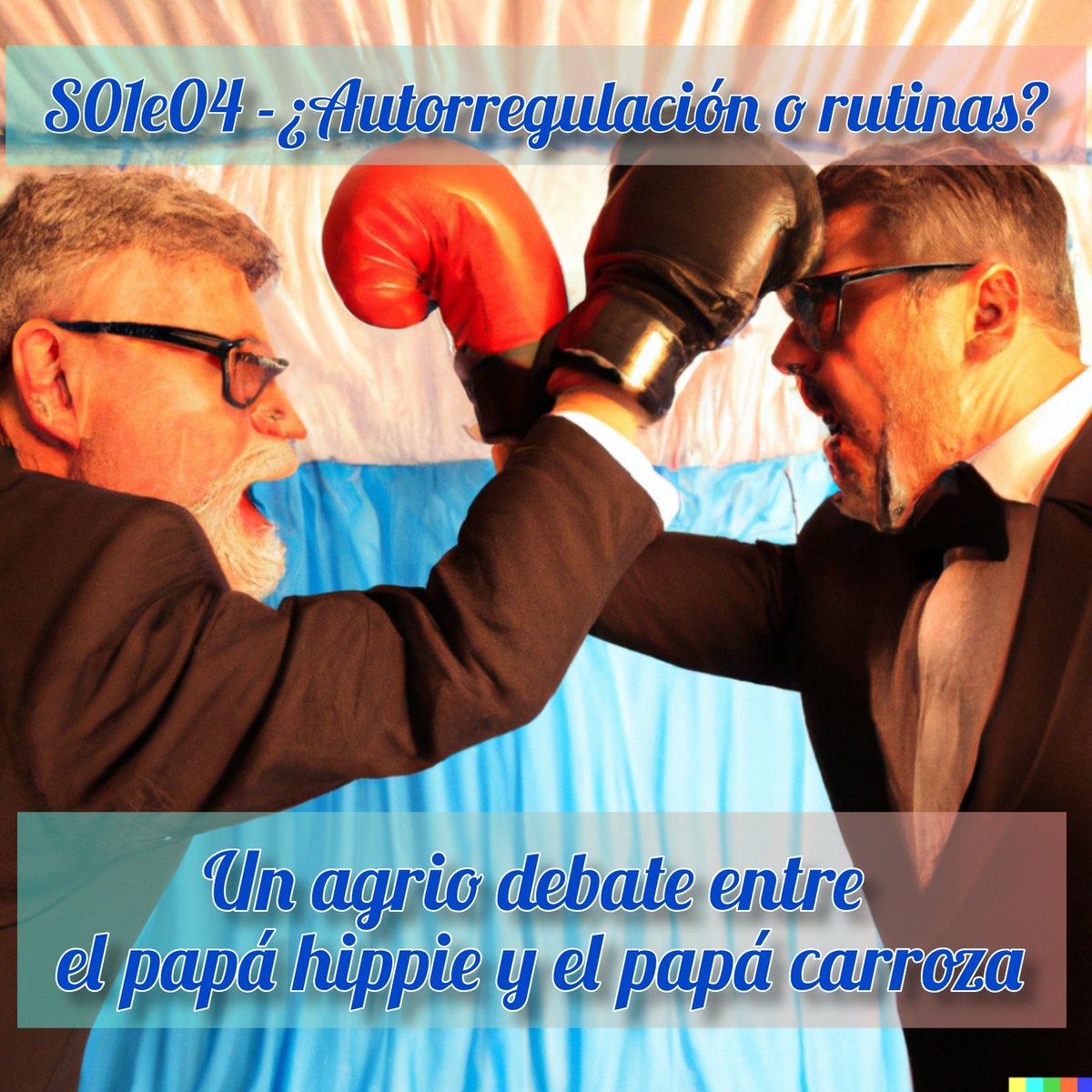 conPadresPocast's tweet photo. Ya podéis por el nuevo programa de #conPadres. En él debatimos sobre los pros y contras de la autorregulación y las rutinas ¡Sergio y Miguel protagonizan el programa más tenso de la temporada! ¿Alguien ganará por KO o será una victoria por puntos?
Ya en: https://t.co/txXrTZLUST https://t.co/yoSqRZY7md