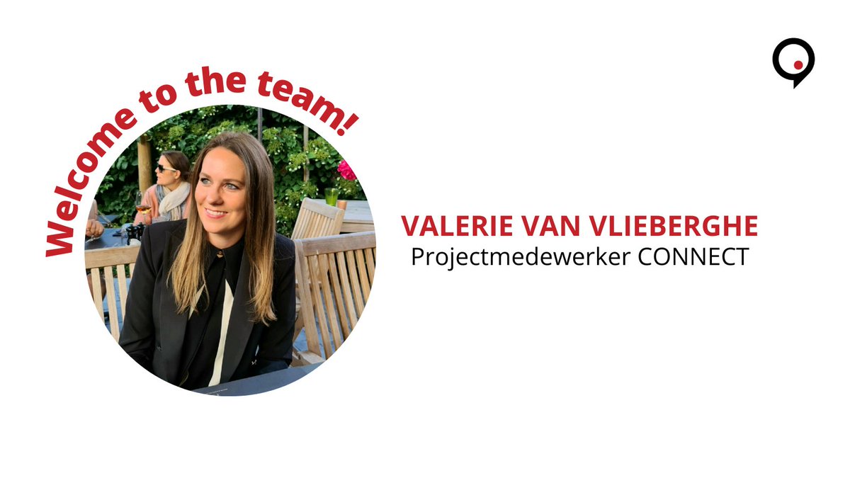 vrijeberoepen's tweet photo. 𝗪𝗲𝗹𝗸𝗼𝗺 𝗩𝗮𝗹𝗲𝗿𝗶𝗲!
👋 Deze week verwelkomden we Valerie Van Vlieberghe als onze nieuwe projectmedewerker voor @ConnectFvb, een project van @VLAIO_be. 

Veel succes Valerie, we zijn blij dat je in ons team zit! 🤩 https://t.co/Vj4bRAyjo1