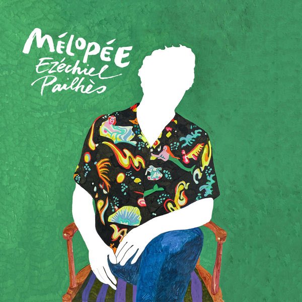 #NewReleases Ens encisa la poesia electrònica d’Ezéchiel Pailhès: una maravilla de disc que posa en música delicada poesies de dones. 😍
⏯ lnk.to/melopee
#frenchmusic #poetry #melopee