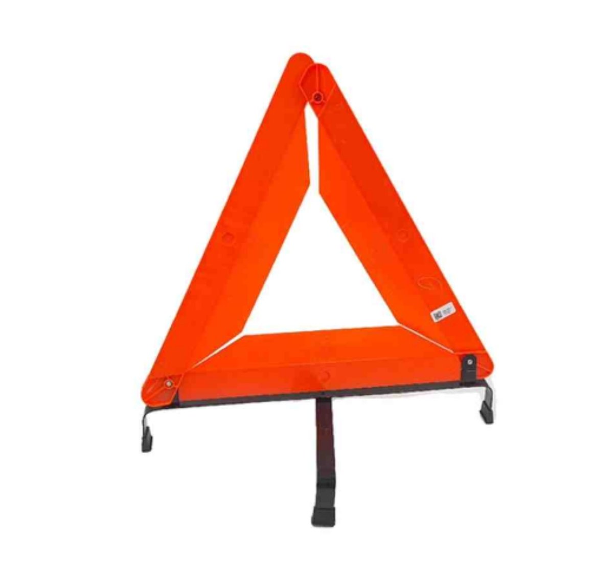 ReduceRoadRisks's tweet image. Indeed. Each new car is always supplied with a reflective advance #warningtriangle, which must be set up properly &amp;amp; placed 45-50m (12-15x the car length of a 5-seater passenger car) behind a broken down vehicle. But then, who in India ever does that? #teachroadsafety