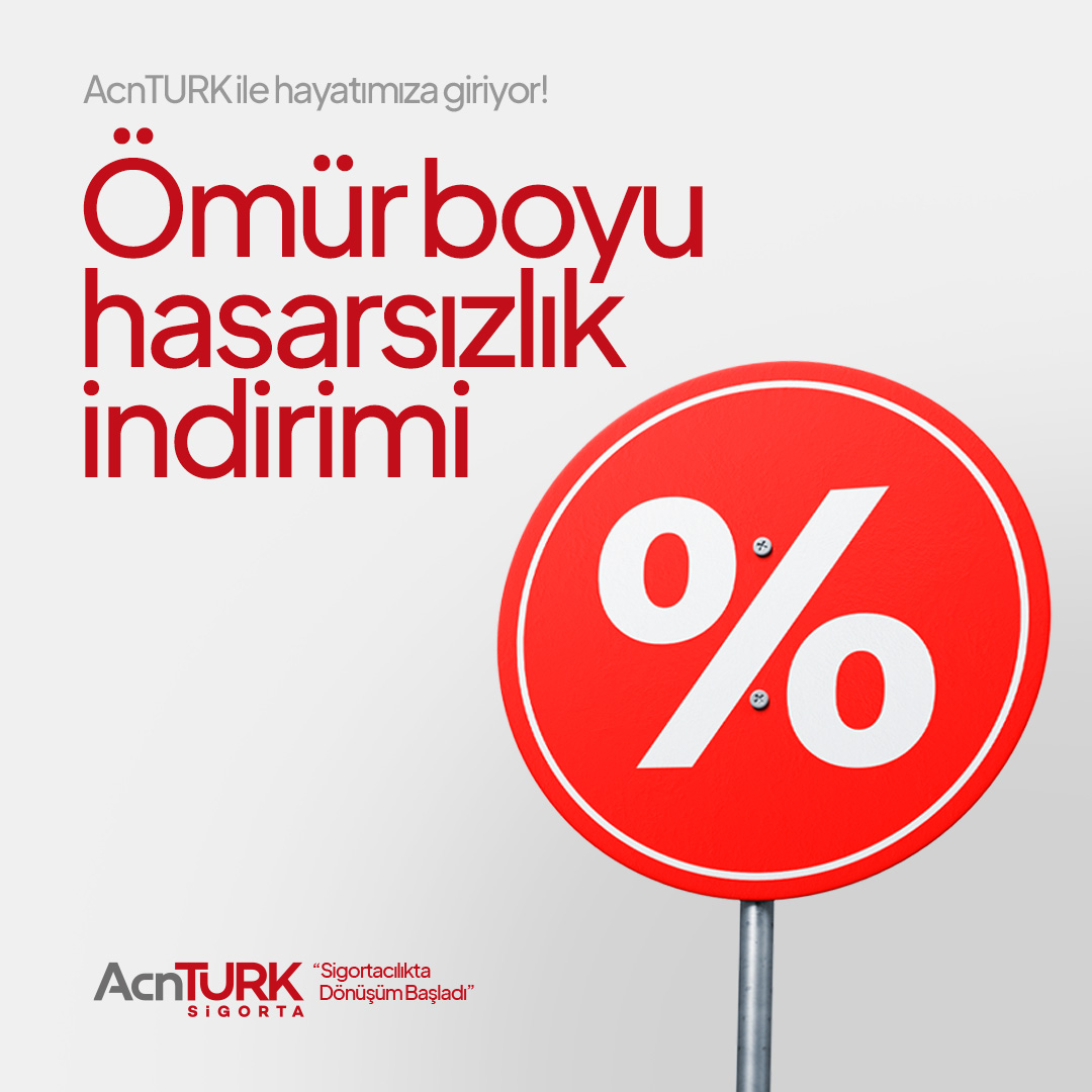 #ÖmürBoyuBeşinciKademe

#SigortacılıktaDönüşümBaşladı #BuŞirketSizin