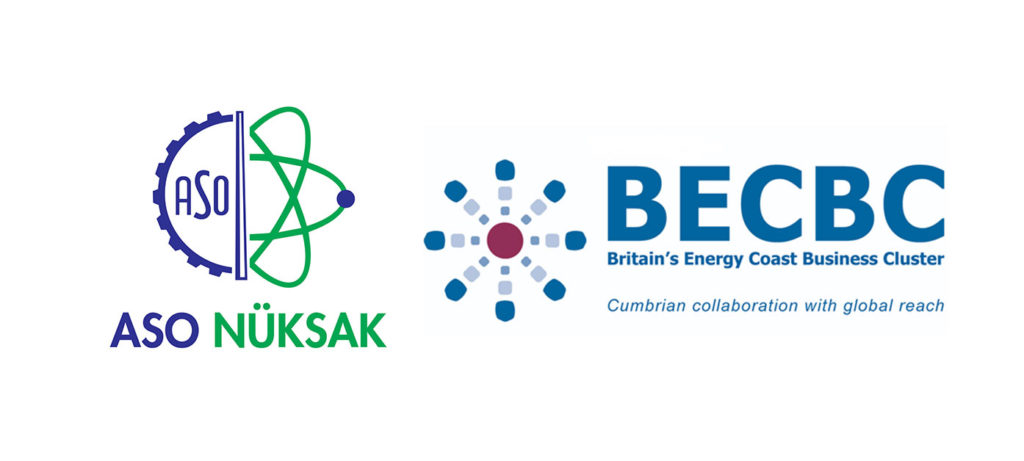ASO NÜKSAK ile BECBC nükleer enerji alanında iş birliğine gitti
<a href="/asonuksak/">ASO NÜKSAK</a> <a href="/becbc/">BECBC</a> 
bit.ly/3T6yj7t