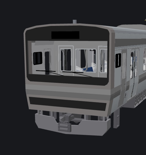 sahafactory2948's tweet photo. こいつ配布版(白も...500番台なんてなかったのだ
#鉄道アドオン https://t.co/2hmy5q8fwE