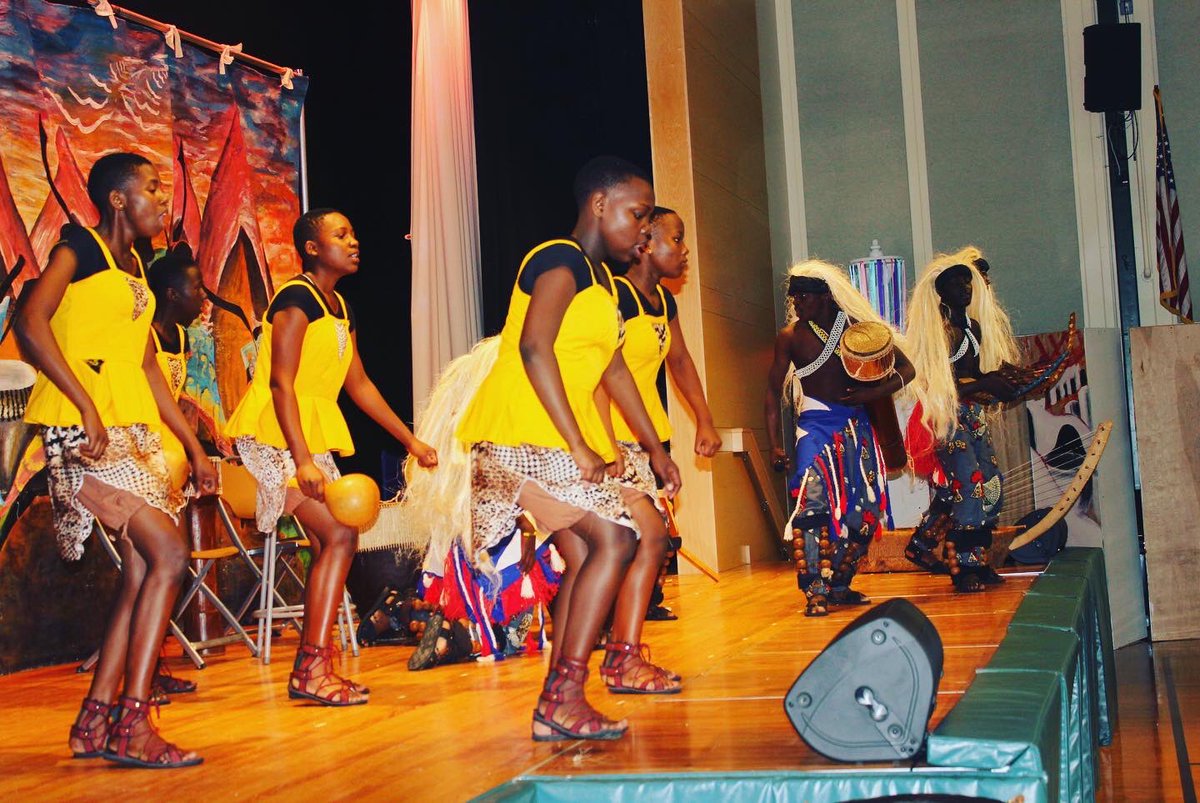 tender_talents's tweet photo. #ThrowBack at one of #Abantumubuntutroupe #worldwidetours. Tender talents theatre has given Ugandan young people opportunities to travel the world and showcase their culture creativity & through, Dance, Drama, Poetry & Singing. #TenderTalentsMagnetSchool #InOurHands ππΏ https://t.co/hnMaWN152b