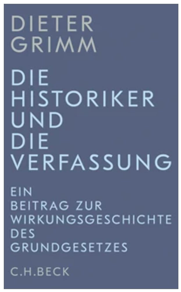 Alexander Thiele (@alex_j_thiele) on Twitter photo #coronaverlosung 573: Heute mit einer Spende von <a href="/CHBeckLiteratur/">C.H.Beck Literatur</a>. Das neue Buch von Dieter Grimm. Vielen Dank. Teilnahme per RETWEET, Verlosung am Abend. Viel Glück! 🙂 #coronaverlosung 573: Heute mit einer Spende von <a href="/CHBeckLiteratur/">C.H.Beck Literatur</a>. Das neue Buch von Dieter Grimm. Vielen Dank. Teilnahme per RETWEET, Verlosung am Abend. Viel Glück! 🙂