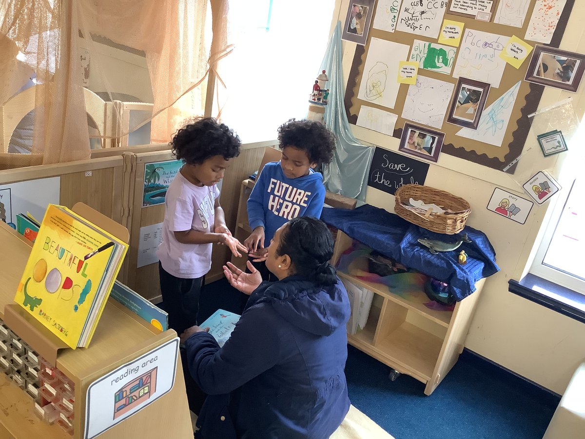 CViewNursery's tweet photo. Thank you to everyone who joined us this week for our Stay and Play sessions - the children loved showing you  around their nursery! 😁 #OnlyAtCanalView #EdinburghEarlyYears https://t.co/3ohLXsnqfT