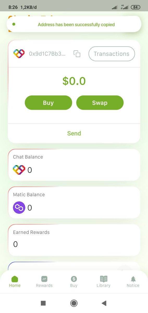 gemvong's tweet photo. @CharityToken4 Aidrop is leghit Dev like 

0x9d1C7Bb3Ea717d7bf531a2a08d868933494234eC https://t.co/NJ38KcLkNI