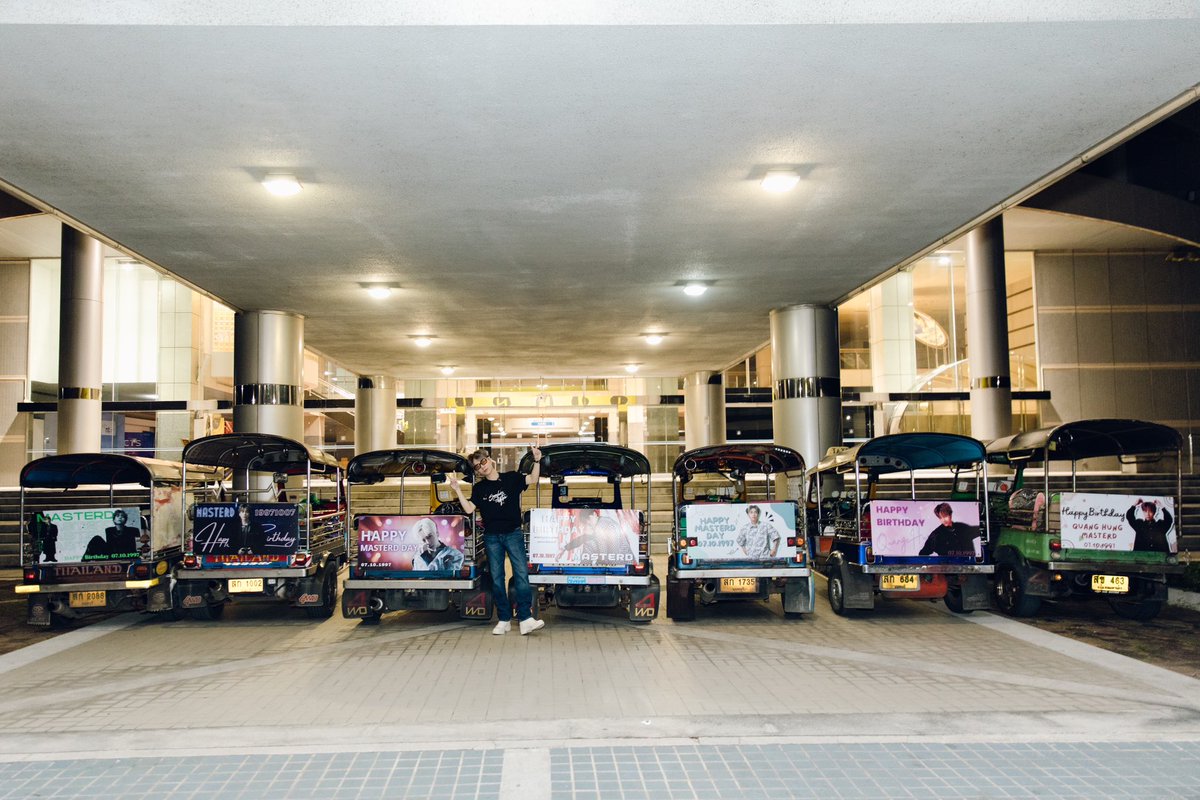 QH_MasterD's tweet image. Are u ready ??? 🔥🔥🔥 
See u Muzik, let’s go !!!

#TheJourneyOfMemories #QUANGHUNGMASTERD #การเดินทางของความทรงจำ