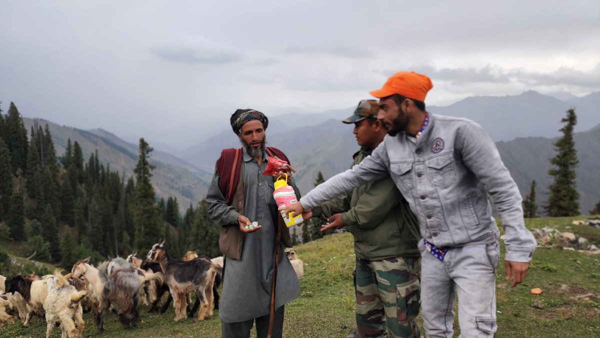 RockyBi4's tweet photo. #Devlopkashmir https://t.co/P5Ft13lVnG