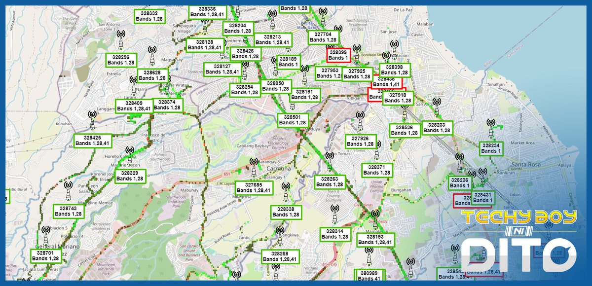 techyboynidito's tweet photo. DITO STARTED ACTIVATING BAND 41 OUTSIDE METRO CITIES

Another good news mga ka-DITO, it looks to me that DITO is...

Link to full article -> https://t.co/2KtaVYRj95

💙💛❤️

#DITOTelecommunity #DITOkana #DITOnaTayo #kaDITO #joinkanaDITO #DITOph #DITOTelecom #DITO #TechyBoyniDITO https://t.co/RcWhjfVNgI