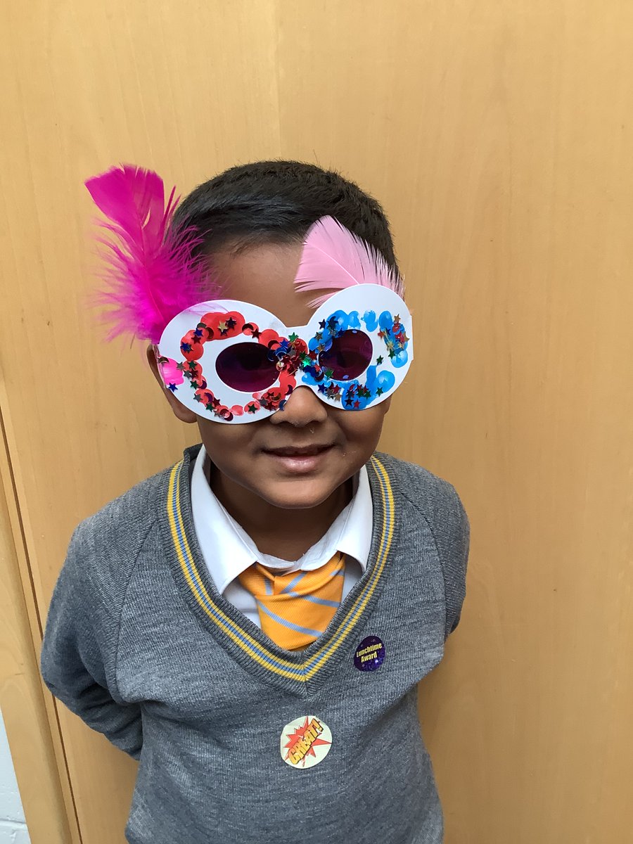 Reception at Staines Prep tweet media