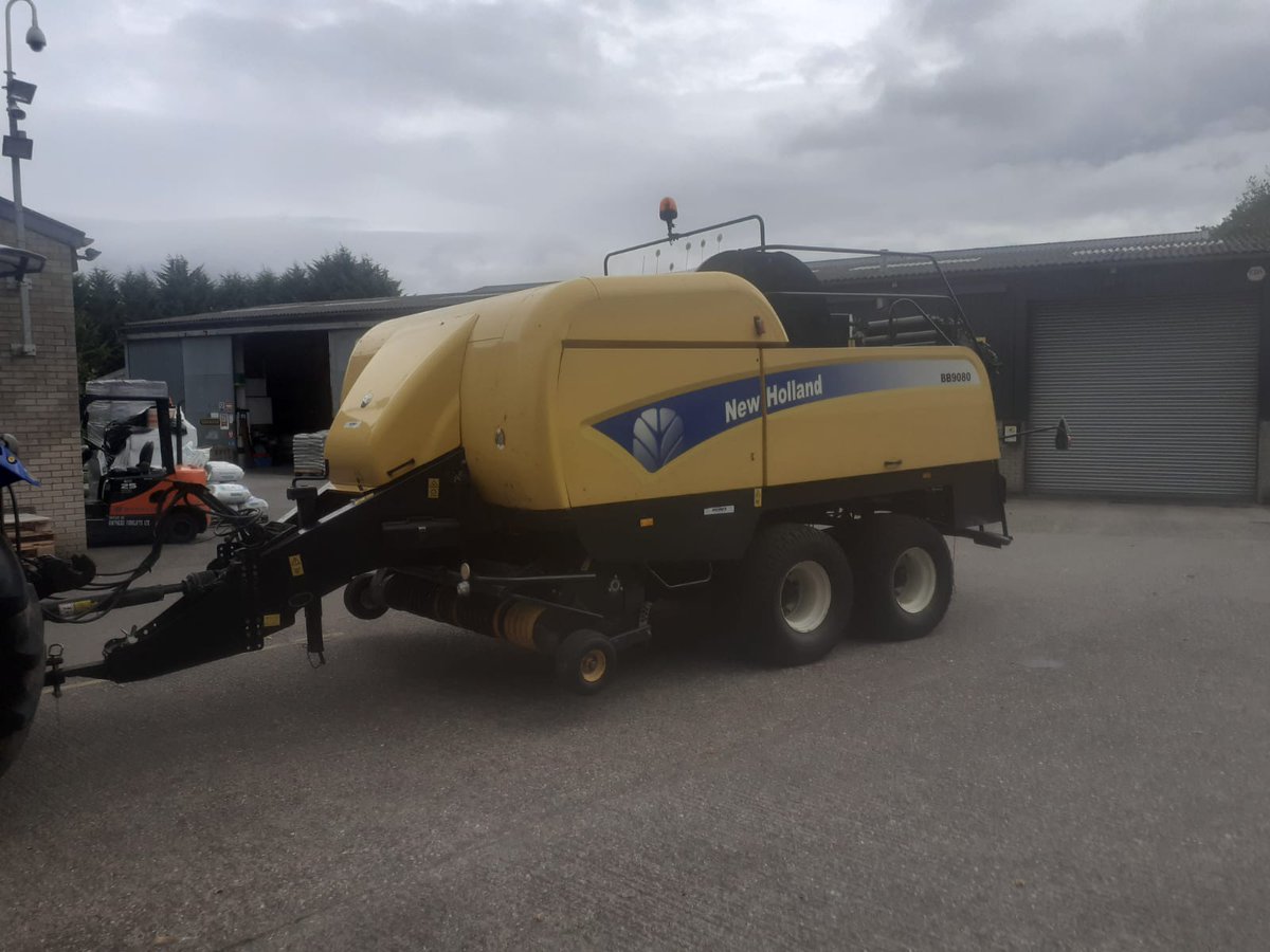 Severn Farm Machinery Ltd tweet media