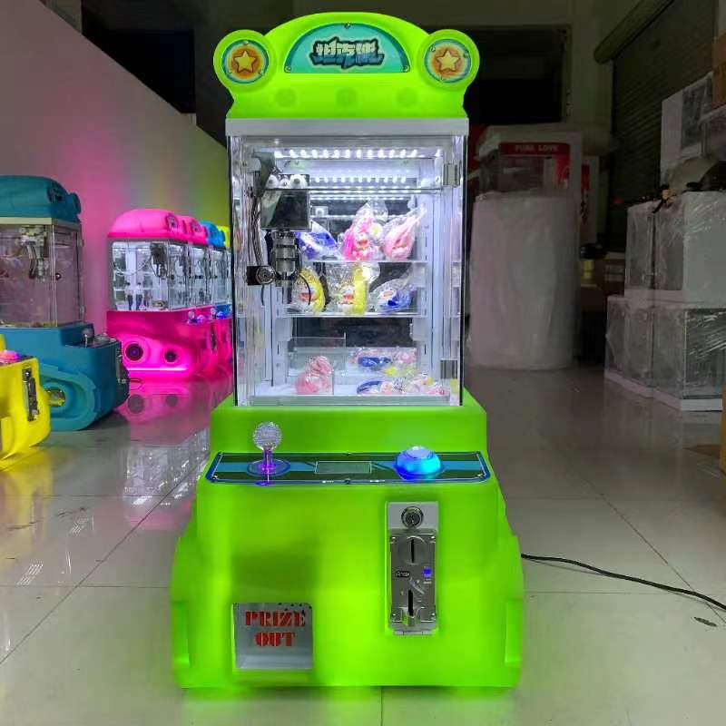 reachinggame's tweet photo. Hot selling kids mini crane claw game machine with colorful cabinet and lovely bus design ,very atractive for kids
#coinoperatedgame #cranemachine #clawgamemachine #clawmachine #miniclaw #prizegame #toygames #arcadegames #FEC #reachinggame #amusementgame 
https://t.co/Po2jJJgexN https://t.co/e1le2Rpbbh