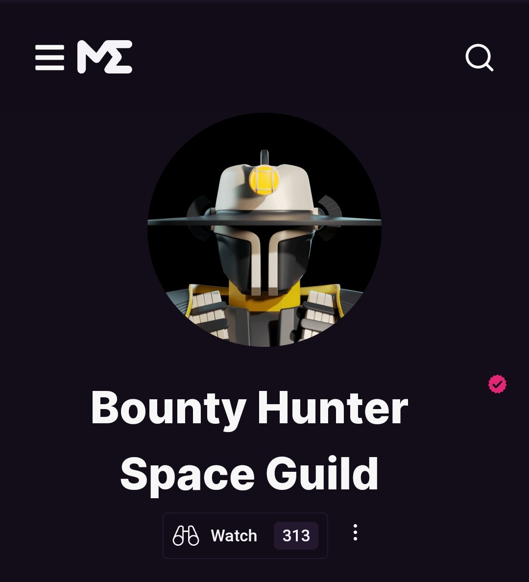 Gentlemonke (@thegentlemonke) on Twitter photo "Authentic, significant and in good standing"
I couldn't think of a better summary for what we've been trying to achieve
Thank you <a href="/MagicEden/">Magic Eden 🪄</a> for the badge on 5 @XLabsNFT projects.
This is a great addition and gives users confidence they are buying into an established project. "Authentic, significant and in good standing"
I couldn't think of a better summary for what we've been trying to achieve
Thank you <a href="/MagicEden/">Magic Eden 🪄</a> for the badge on 5 @XLabsNFT projects.
This is a great addition and gives users confidence they are buying into an established project.