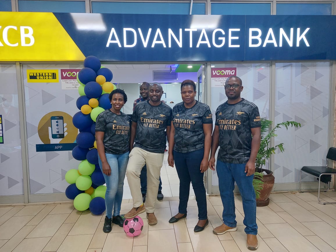 maggiemuthoni's tweet photo. @KCBGroup
#teamsaritadvantage
#KCBlovesyou
#feeltheembrace
#CSWeek2022 https://t.co/OKof3b5wpV