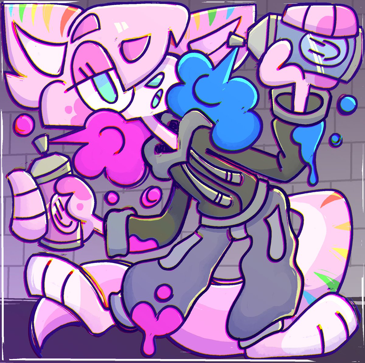 phtceeeee

#furry #graffiti