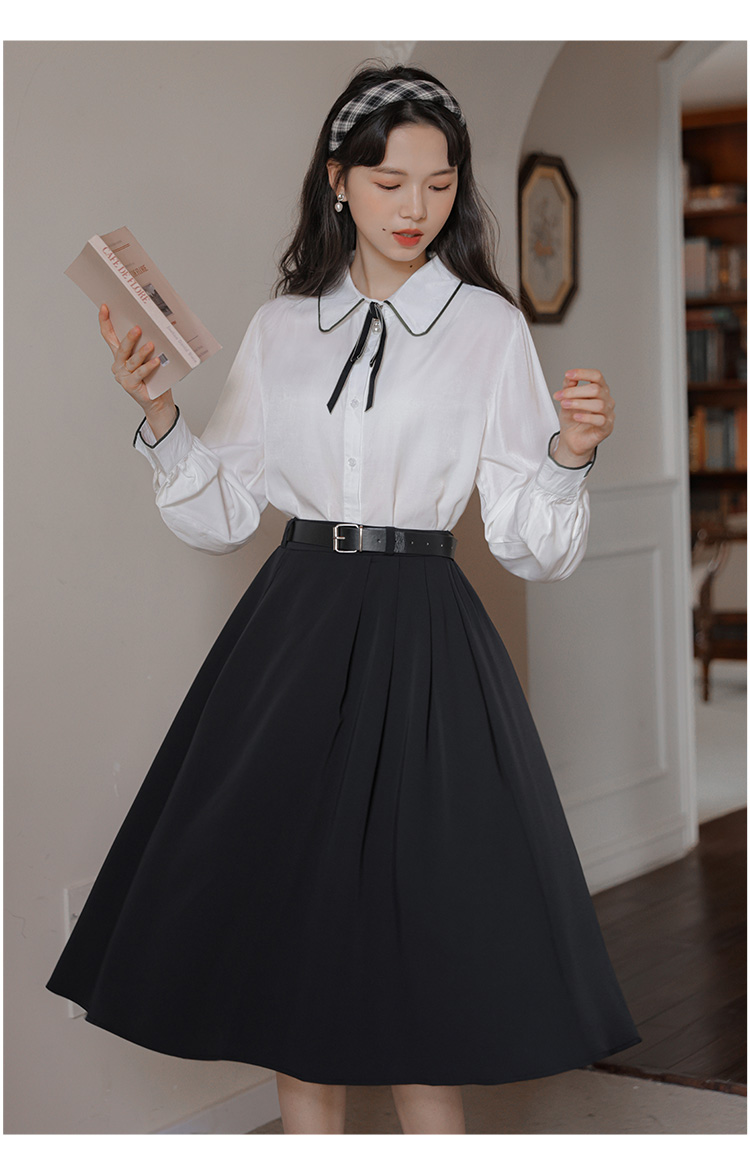 HANOYIBI_09's tweet photo. [★RT+팔로♥한분 증정★] 

🌼카라 긴팔 셔츠 앤 롱 치마 세트🌼

🍀상세주문:
https://t.co/bsmszXDUsj

🍀홈페이지: https://t.co/t0Uy0OBVXM https://t.co/egRG1GKnkL
