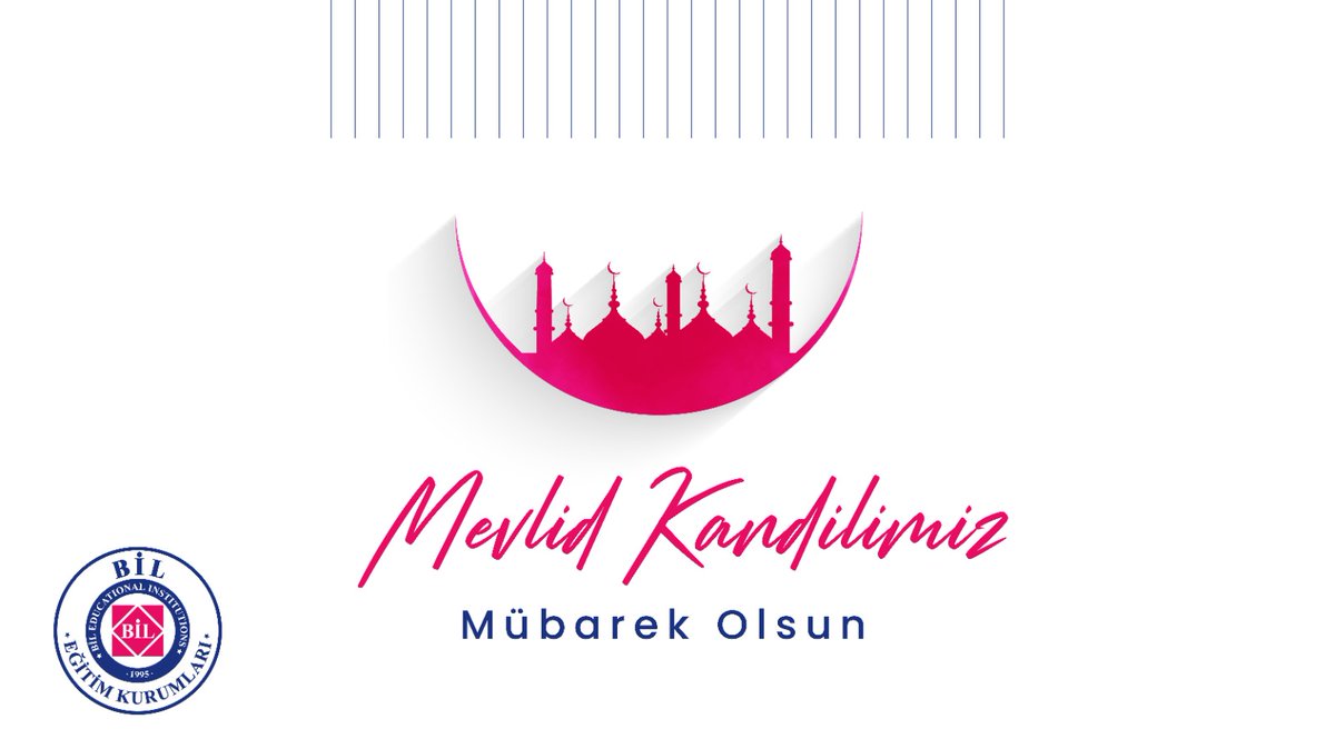#MevlidKandilimiz Mübarek Olsun.