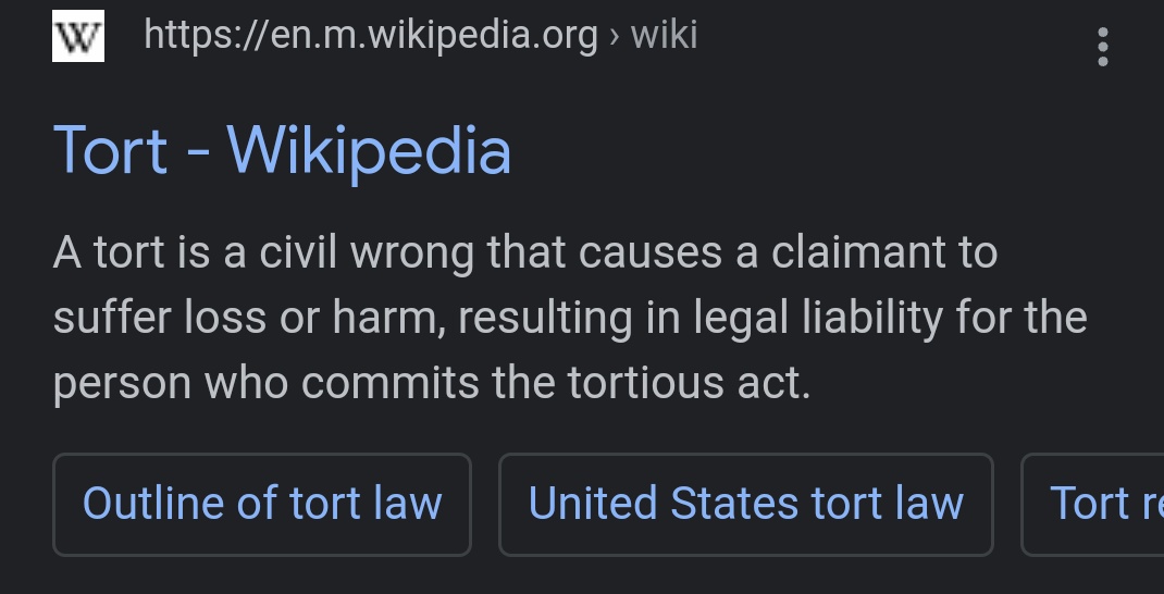 itscrystalbill's tweet photo. I've been reading up on LLC's & I can't help smiling as I read that @woacbofficial can be found liable for torts & business negligence WHICH IS EXACTLY WHAT SHE HAS DONE TO 7M! Plus, kj has never separated her business from her personal shit on social media & that'll hurt her too https://t.co/8JANKbMTqi