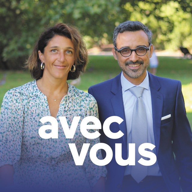La campagne du premier tour des élections départementales pour le canton Bordeaux 3 s’achève ce soir à minuit.
J’apporte tout mon soutien <a href="/cfabreAN/">Catherine Fabre</a> et <a href="/AzizSkalli/">Aziz Skalli</a> , des élus de grande qualité et engagés pour leur territoire.
Le vote, c’est dimanche!
🚀🚀🚀