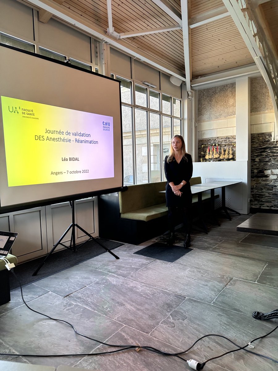 Lasocki (@siglasocki) on Twitter photo 1ere presentation de #diplomeDAY for anesthesia and critical care residents <a href="/UnivAngers/">Université d'Angers</a> <a href="/chu_angers/">CHU Angers</a> <a href="/cnear_fr/">CNEAR Anesthésie Réanimation</a> <a href="/SFAR_ORG/">SFAR Anesthésie Réanimation</a> <a href="/NantesUniv/">Nantes Université</a> <a href="/ToursUni/">UN'I Tours </a> 1ere presentation de #diplomeDAY for anesthesia and critical care residents <a href="/UnivAngers/">Université d'Angers</a> <a href="/chu_angers/">CHU Angers</a> <a href="/cnear_fr/">CNEAR Anesthésie Réanimation</a> <a href="/SFAR_ORG/">SFAR Anesthésie Réanimation</a> <a href="/NantesUniv/">Nantes Université</a> <a href="/ToursUni/">UN'I Tours </a>