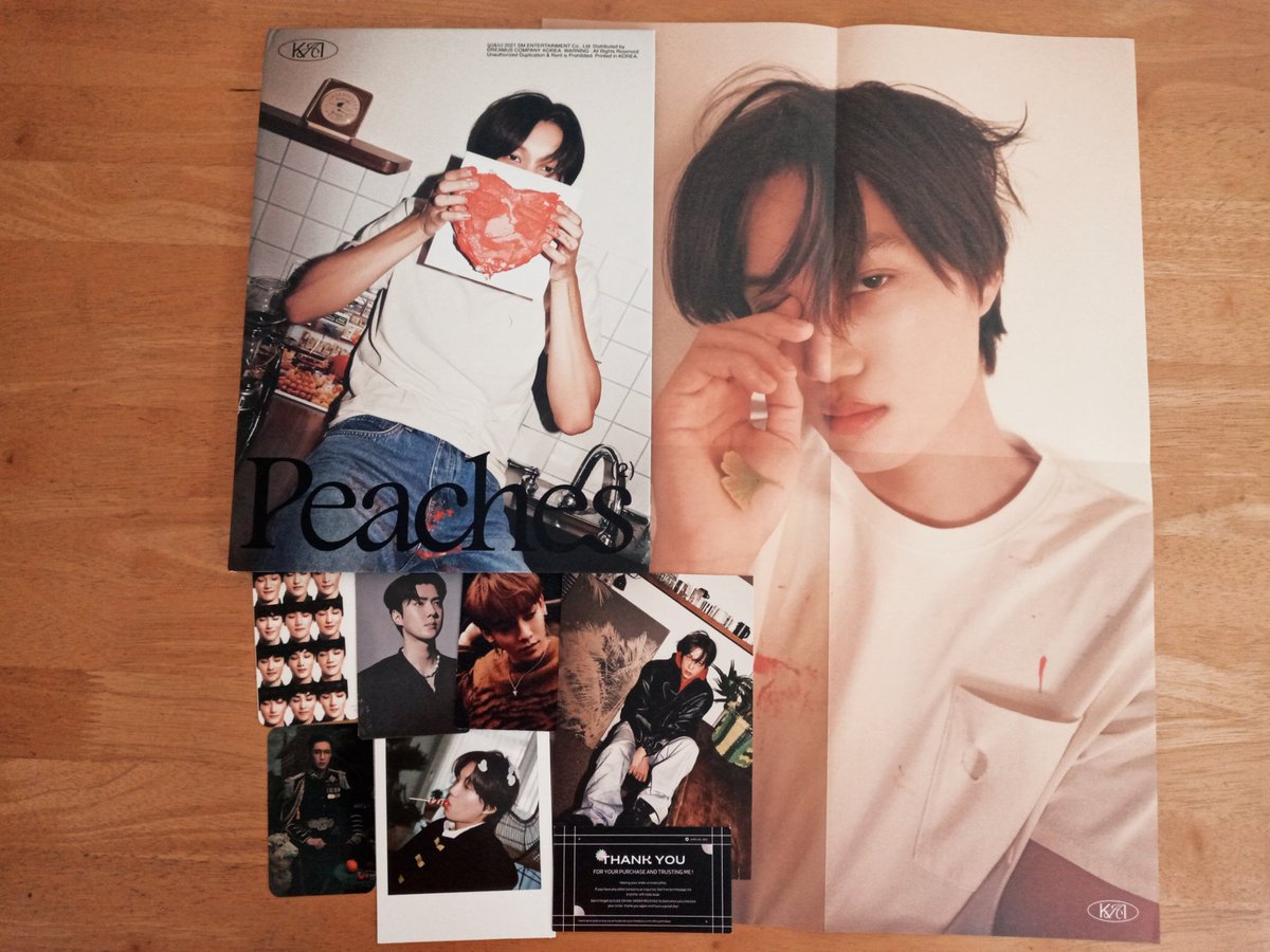 che_aeri's tweet photo. ๐ from @forparkji_
Hi, I received my prize today. Thank you so much! To @minjae_bns, thank you for the super secured packaging! I didn't include the poster since its too big๐
#MinjaeForReal https://t.co/Tjwmsf8kUI