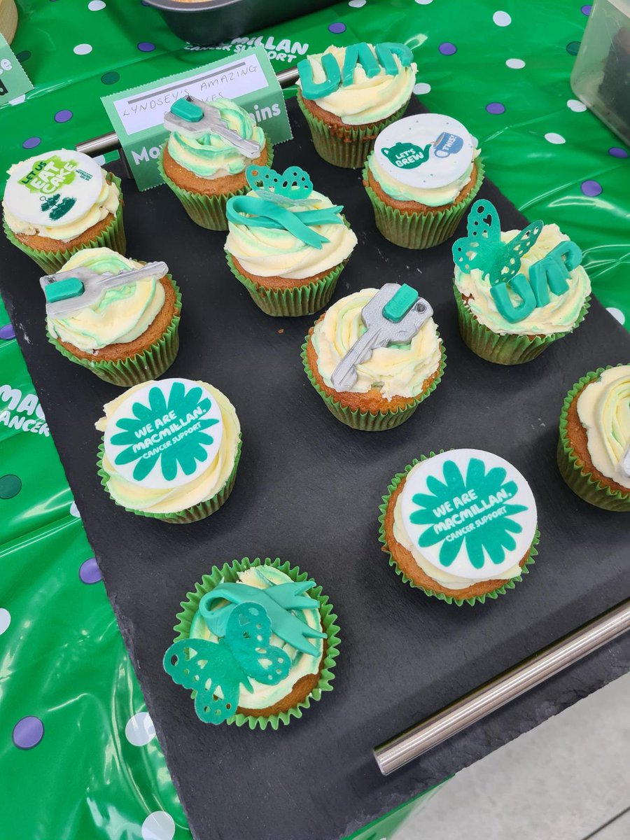 UAP_Limited's tweet photo. 💙 | #FeelGoodFriday: #UAP held a @macmillancancer Coffee Morning on 5 October 2022 and raised £265.50.

Thank you to our team that baked or bought sweet and savoury goods and to everyone that donated to a fantastic cause.

#DoorHardware #MacmillanCoffeeMorning https://t.co/OZoW4UleVo