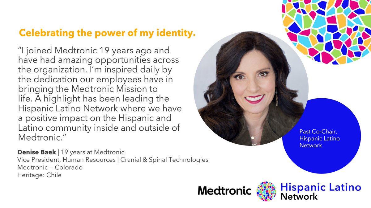 Medtronic Hispanic Heritage Month