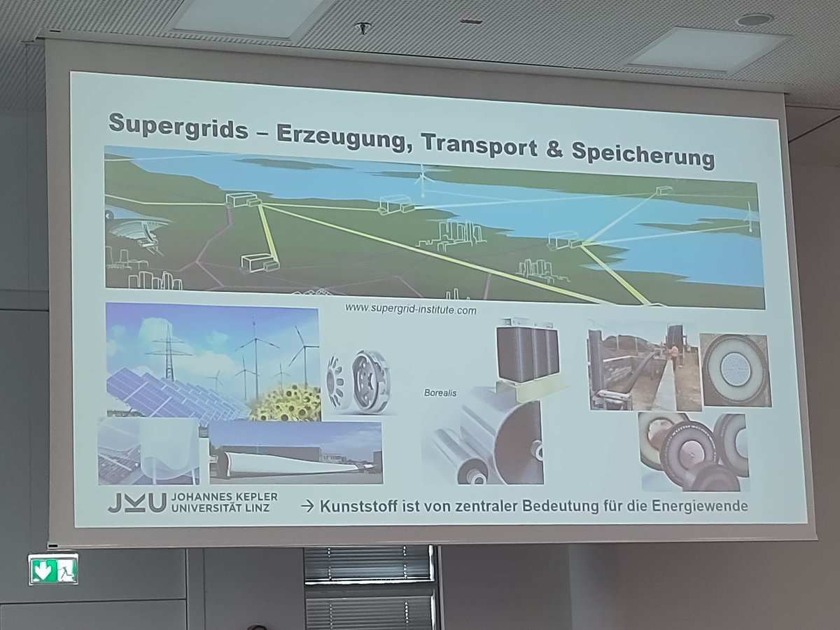 Energielix's tweet photo. Österreichischer #Solarpreis:
#Supergrids statt #Pipelines, das ist wesentlich versorgungssicherer und nicht so leicht angreifbar. https://t.co/pXs5aOppCL