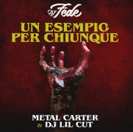 Il nuovo singolo di <a href="/DjFede/">Dj Fede</a>, <a href="/MetalCarterTk/">Metal Carter</a>  e <a href="/djtaglierino/">DJ Lil Cut - Taglierino</a> 
ilvaleriopensiero.wordpress.com/2022/10/07/un-…