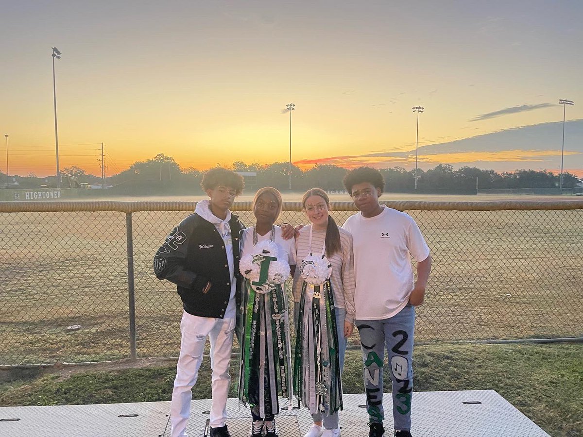 Hightower HS Hurricane Choir tweet media