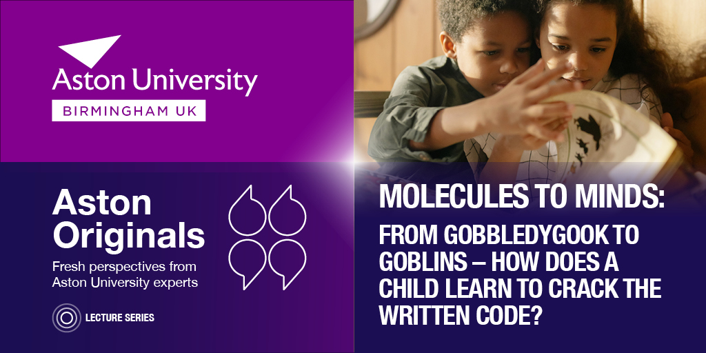 Aston University PR tweet media