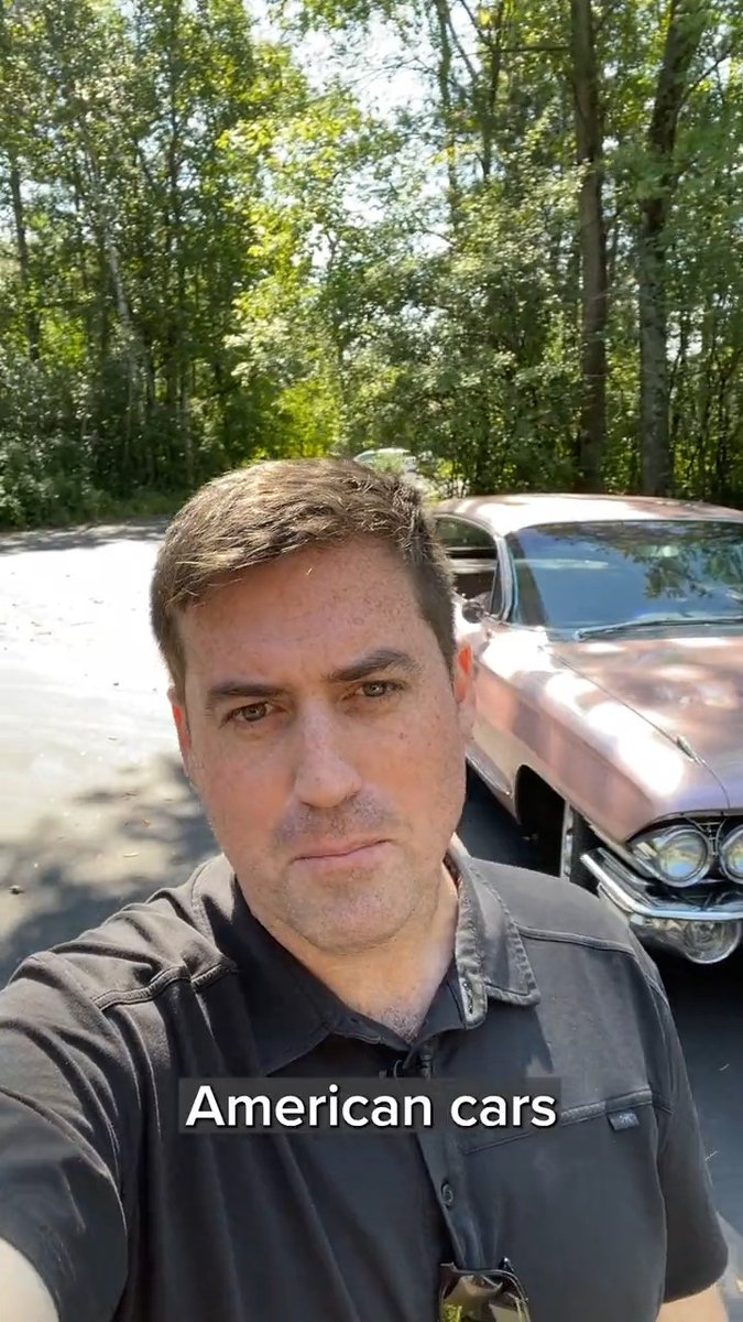 .@RobertoFerris takes a look at one of America’s great classic cars