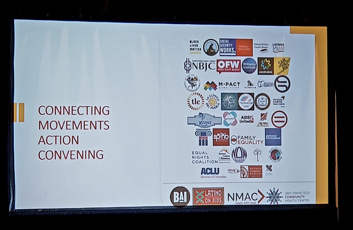 Manuel_LCDP's tweet image. Starting a community dialogue pre #USCHA among community members, health educators, public health professionals, and community advocates on strengthening connections between movements to promote action towards health equity and social justice #StrongerTogether #CommunityAction