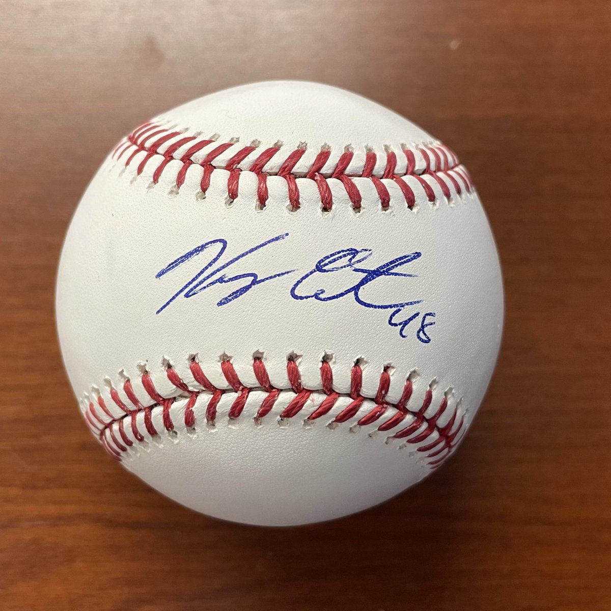 Detroit Tigers Authentics (@detauthentics) on Twitter photo #Giveaway - RT & FOLLOW <a href="/DETAuthentics/">Detroit Tigers Authentics</a> for a chance to win:
Kerry Carpenter Autographed Baseball
One winner will be picked at random and notified by DM on 10/9/22.
Check out our new auction ⤵️
tigers.auctions.mlb.com/iSynApp/showHo… #Giveaway - RT & FOLLOW <a href="/DETAuthentics/">Detroit Tigers Authentics</a> for a chance to win:
Kerry Carpenter Autographed Baseball
One winner will be picked at random and notified by DM on 10/9/22.
Check out our new auction ⤵️
tigers.auctions.mlb.com/iSynApp/showHo…