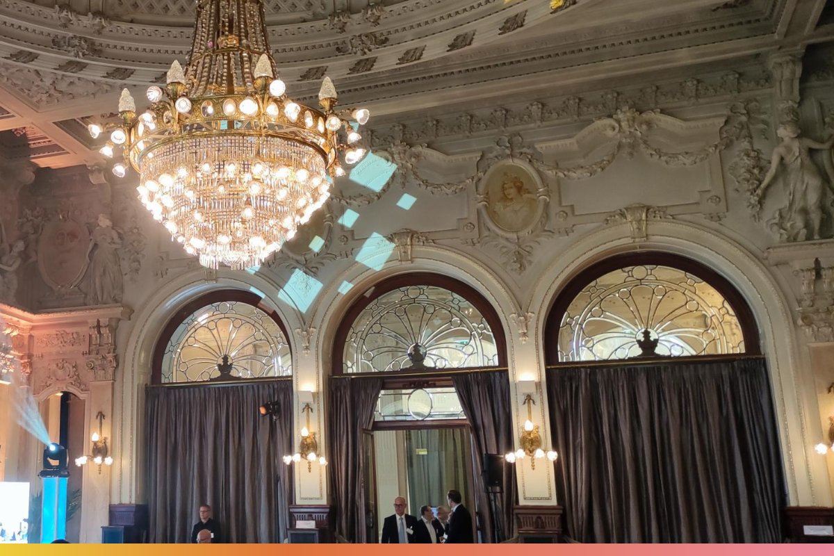 NewAccessSA's tweet image. FNZ Group at the 14th #Richmond Finance Summit in the stunning Beau-Rivage Palace Lausanne!✨

#richmondfinancesummit #privatebanking #wealthmanagement #richmontevents #Lausanne