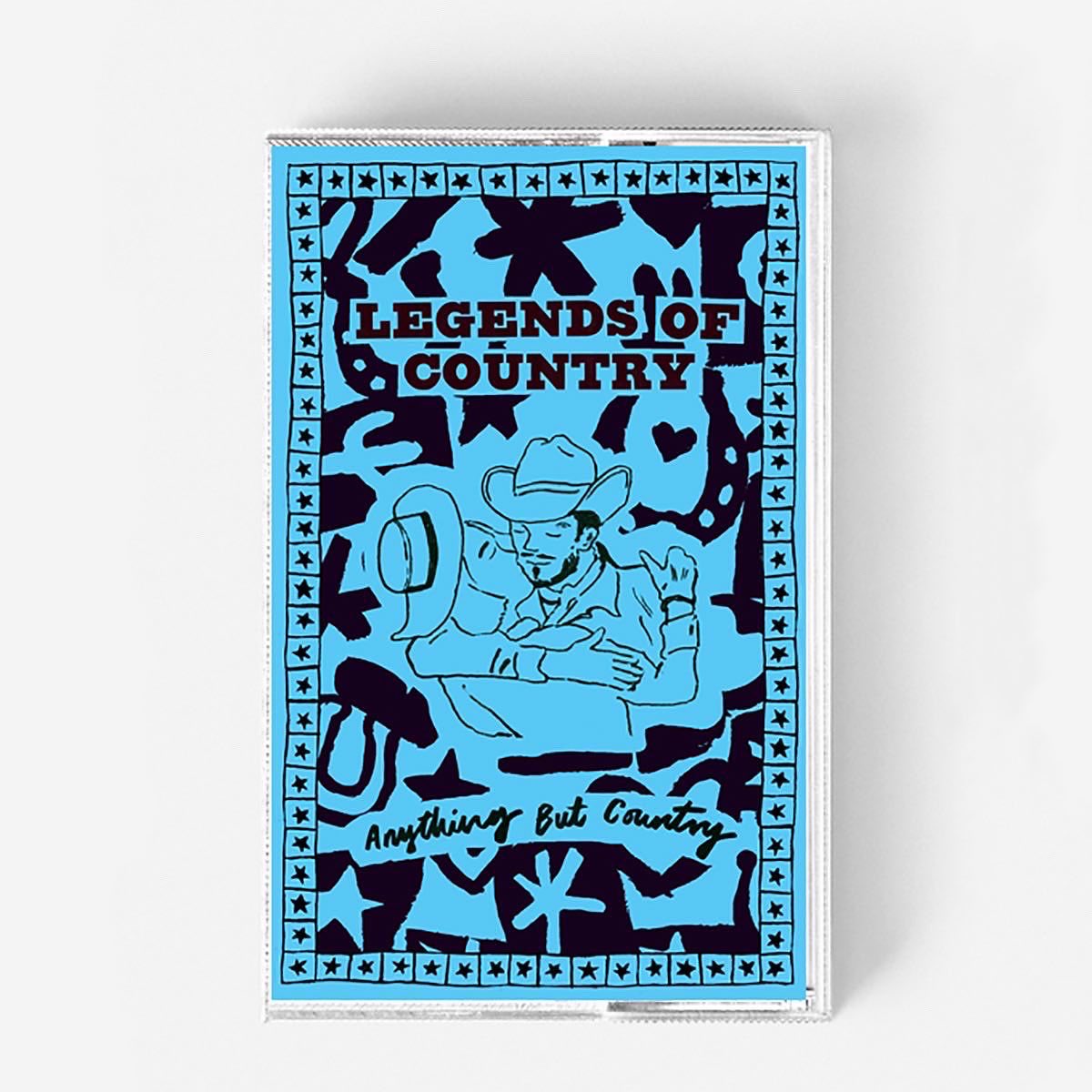 It’s Bandcamp Friday!!! So if you were still umming and ahhing over buying the new Legends Of Country album today would be a good day to finally commit!

Out this month on Circus Peanut Orange Vinyl, Hen Party Pink vinyl, cassette and CD bit.ly/3rEbrAU