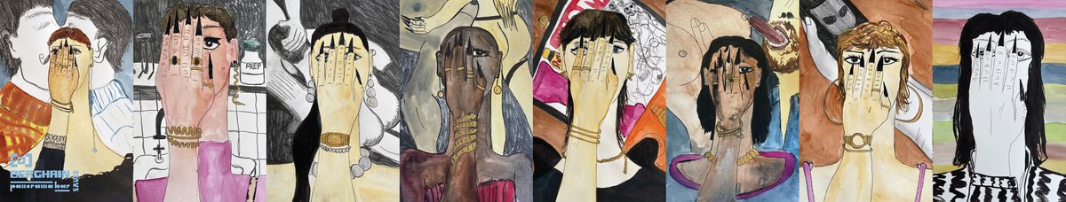 Oktober 2022 | berghain.berlin/program/archiv…
Artwork Flyer: Josip Novosel [instagram.com/josip_novosel]