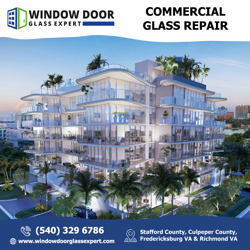 WindowDoorGlass's tweet photo. Window Door Glass Expert is a full-service glass installation and repair company serving the Virginia areas. From windows and doors, to shower doors and mirrors, we do it! Call now at (540)329-6786 or visit us at https://t.co/3jU8SSD6kK for more details. #storefrontinstallation https://t.co/4ZzGCZtHIY