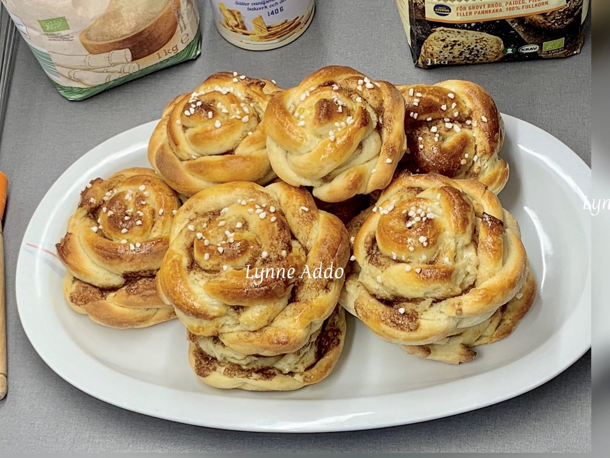Lynneaddo's tweet photo. Homemade Cinnamon Rolls 

Recipe: https://t.co/K7wUXkh83p https://t.co/yW3zGxwDvB