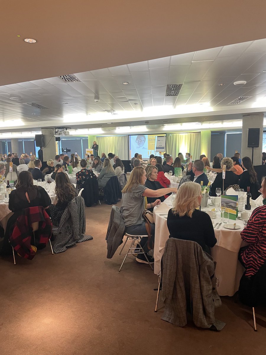 All set for todays Long Lunch with Dave Trott!