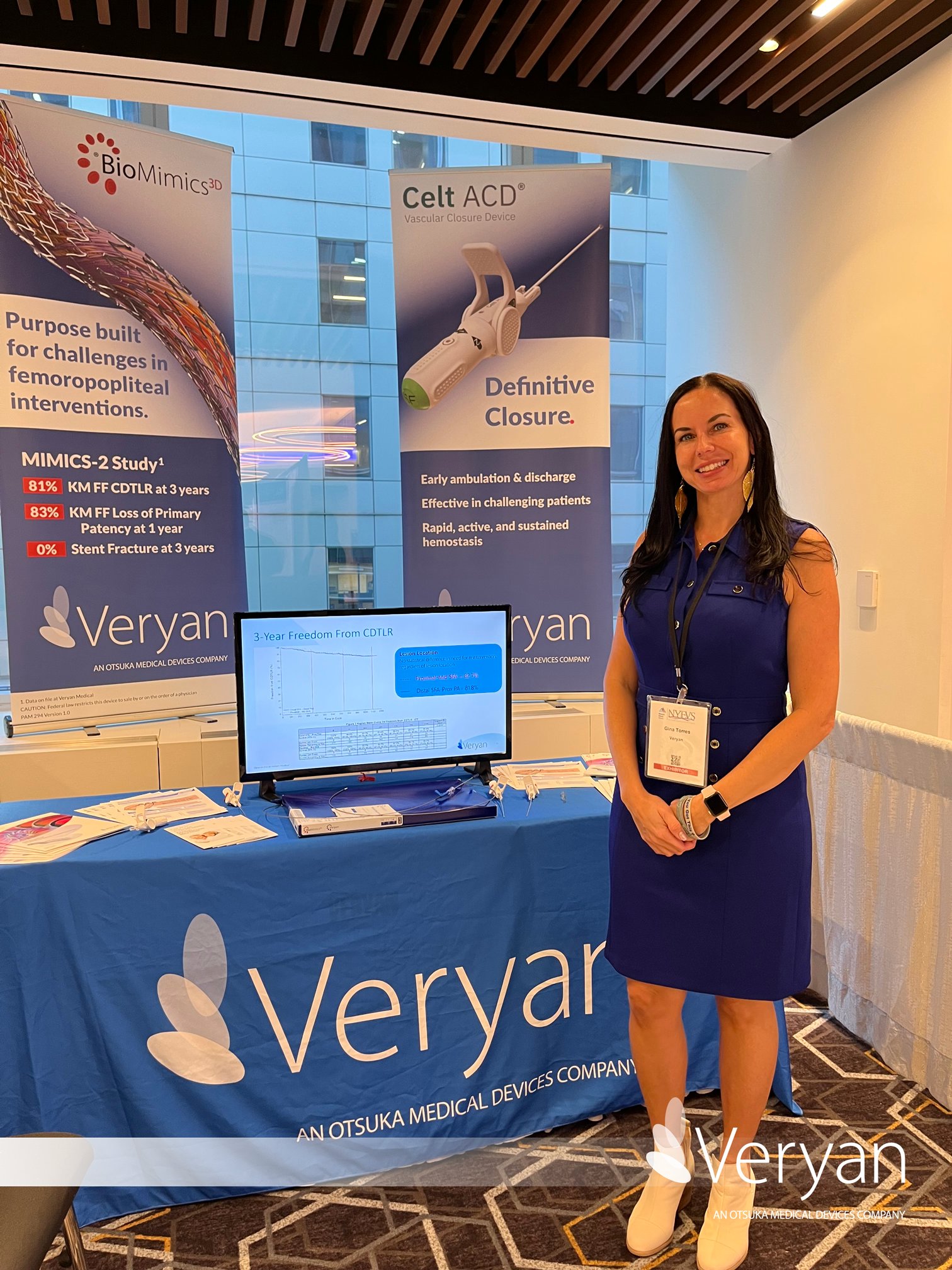 Veryan Medical on X: 
